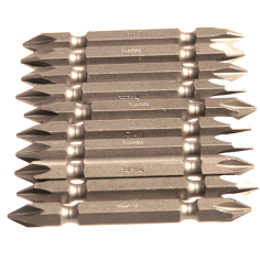 EMBOUT PHILLIPS DBL NO3X65 10P / P 20797 / 0088381947947 - D'ORIGINE MAKITA