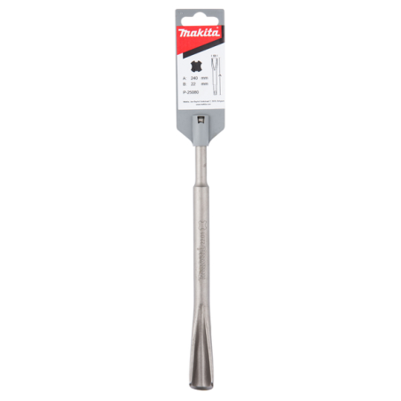 GOUGE SDS PLUS 22 240 - P 25080 - 0088381951999 - D'ORIGINE MAKITA