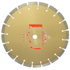 DISQUE DIAMANT 150mm SB4 / P 26490 / 0088381953399 - D'ORIGINE MAKITA