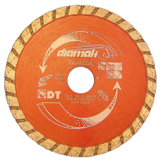 DISQUE DIAMANTE DIAMAK125 TURBO / P 26870 / 0088381953771 - D'ORIGINE MAKITA