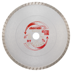 DISQUE DIAMANTE DIAMAK230 TURBO / P 26886 / 0088381953788 - D'ORIGINE MAKITA
