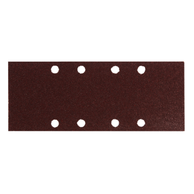 FEUILLE RECT 4+4 BOIS/MET 93X230MM G40 (X10) / P 31837 / 0088381959995 - D'ORIGINE MAKITA