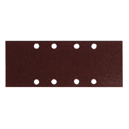 FEUILLE RECT 4+4 BOIS/MET 93X230MM G40 (X10) / P 31837 / 0088381959995 - D'ORIGINE MAKITA