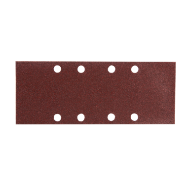 FEUILLE RECT 4+4 BOIS/MET 93X230MM G60 (X10) / P 31843 / 0088381960007 - D'ORIGINE MAKITA