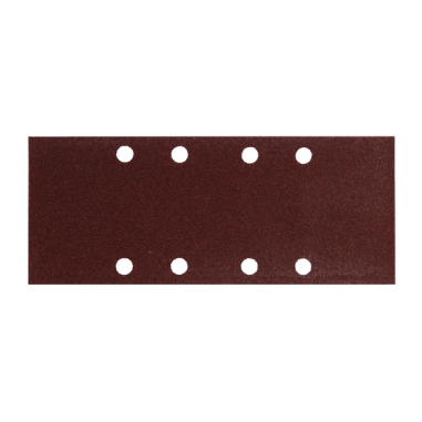 FEUILLE RECT 4+4 BOIS/MET 93X230MM G80 (X10) / P 31859 / 0088381960014 - D'ORIGINE MAKITA