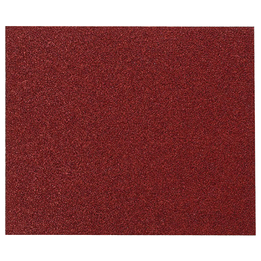 FEUILLE RECT BOIS/MET 114X140MM G60 (X10) / P 32904 / 0088381961066 - D'ORIGINE MAKITA