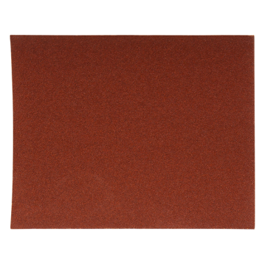 FEUILLE RECT BOIS/MET 114X140MM G150 (X10) / P 32932 / 0088381961097 - D'ORIGINE MAKITA
