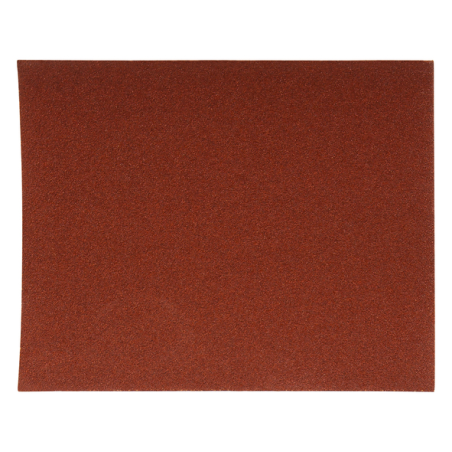 FEUILLE RECT BOIS/MET 114X140MM G150 (X10) / P 32932 / 0088381961097 - D'ORIGINE MAKITA