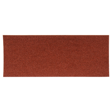 FEUILLE RECT BOIS/MET 93X230MM G100 (X10) / P 32954 / 0088381961110 - D'ORIGINE MAKITA