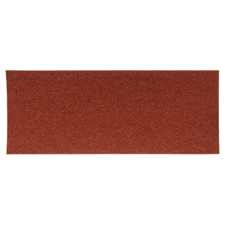 FEUILLE RECT BOIS/MET 93X230MM G100 (X10) / P 32954 / 0088381961110 - D'ORIGINE MAKITA