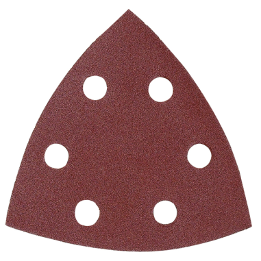 FEUILLE TRIAN BOIS/MET 94X94MM G40 (X10) / P 33255 / 0088381961417 - D'ORIGINE MAKITA