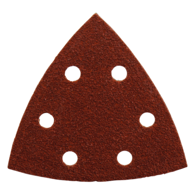 FEUILLE TRIAN BOIS/MET 94X94MM G60 (X10) / P 33261 / 0088381961424 - D'ORIGINE MAKITA
