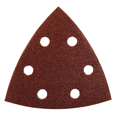 FEUILLE TRIAN BOIS/MET 94X94MM G80 (X10) / P 33277 / 0088381961431 - D'ORIGINE MAKITA