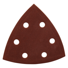 FEUILLE TRIAN BOIS/MET 94X94MM G320 (X10) / P 33336 / 0088381961493 - D'ORIGINE MAKITA