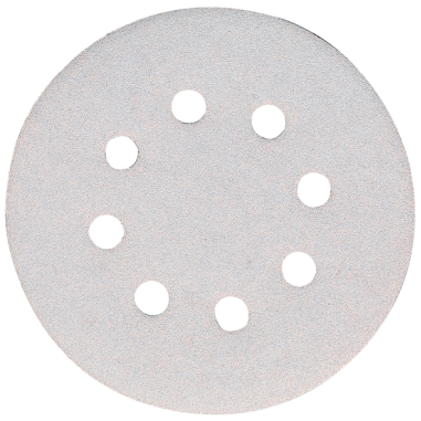 DISQUE ABRASIF MULTIMATERIAUX 125MM G40 (X10) / P 33342 / 0088381961509 - D'ORIGINE MAKITA