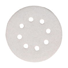 DISQUE ABRASIF MULTIMATERIAUX 125MM G120 (X10) / P 33386 / 0088381961547 - D'ORIGINE MAKITA