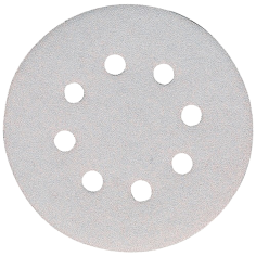 DISQUE ABRASIF MULTIMATERIAUX 125MM G400 (X10) / P 33423 / 0088381961585 - D'ORIGINE MAKITA