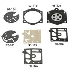 KIT MEMBRANES D10HDB WALBRO