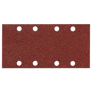 FEUILLE RECT 4+4 BOIS/MET 93X185MM G240 (X10) / P 35922 / 0088381966085 - D'ORIGINE MAKITA