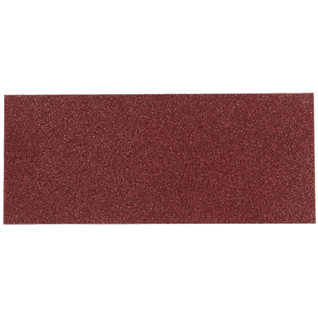 FEUILLE RECT BOIS/MET 93X230MM G40 (X10) / P 36136 / 0088381966290 - D'ORIGINE MAKITA