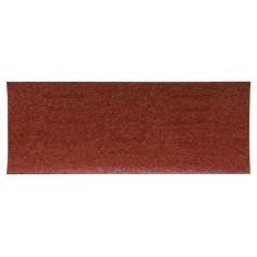 FEUILLE RECT BOIS/MET 93X230MM G80 (X10) / P 36142 / 0088381966306 - D'ORIGINE MAKITA