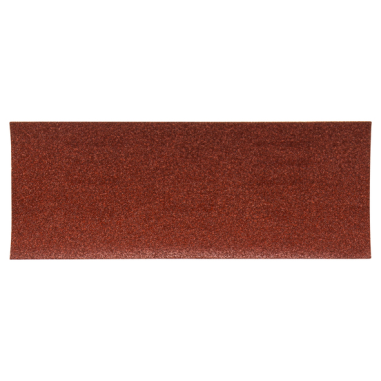 FEUILLE RECT BOIS/MET 93X230MM G80 (X10) / P 36142 / 0088381966306 - D'ORIGINE MAKITA