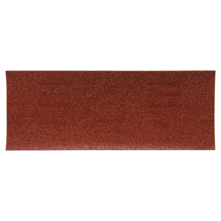 FEUILLE RECT BOIS/MET 93X230MM G80 (X10) / P 36142 / 0088381966306 - D'ORIGINE MAKITA