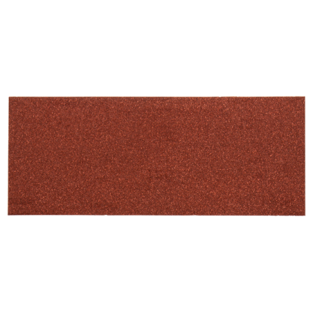 FEUILLE RECT BOIS/MET 93X230MM G120 (X10) / P 36158 / 0088381966313 - D'ORIGINE MAKITA