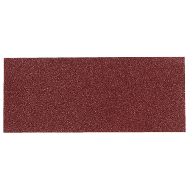FEUILLE RECT BOIS/MET 93X230MM G180 (X10) / P 36164 / 0088381966320 - D'ORIGINE MAKITA