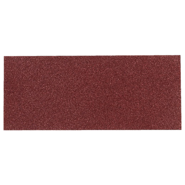 FEUILLE RECT BOIS/MET 93X230MM G240 (X10) / P 36170 / 0088381966337 - D'ORIGINE MAKITA