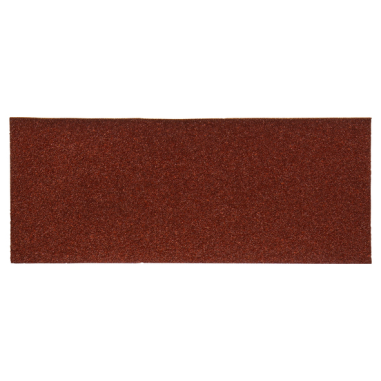 FEUILLE RECT BOIS/MET 115X280MM G40 (X10) / P 36267 / 0088381966429 - D'ORIGINE MAKITA