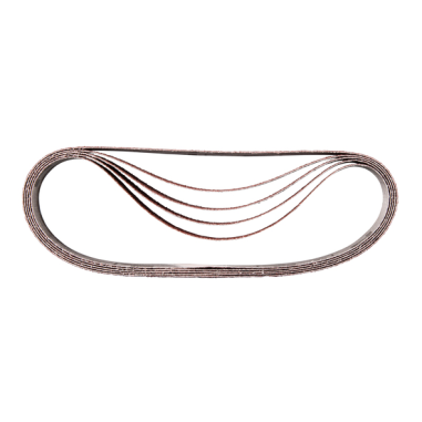BANDE ABRASIVE BOIS/METAL 30X533MM G40 (X5) / P 36675 / 0088381972383 - D'ORIGINE MAKITA