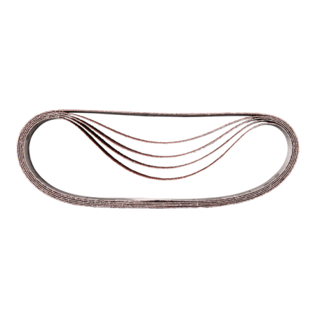 BANDE ABRASIVE BOIS/METAL 30X533MM G80 (X5) / P 36697 / 0088381972406 - D'ORIGINE MAKITA BANDE ABRASIVE BOIS/METAL 30X533MM G80 (X5) / P 36697 / 0088381972406 - D'ORIGINE MAKITA