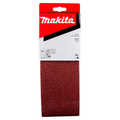 BANDE ABRASIVE BOIS/METAL 100X610MM G40 (X5) / P 36887 / 0088381972598 - D'ORIGINE MAKITA 2