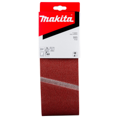 BANDE ABRASIVE BOIS/METAL 100X610MM G80 (X5) / P 36902 / 0088381972611 - D'ORIGINE MAKITA 2