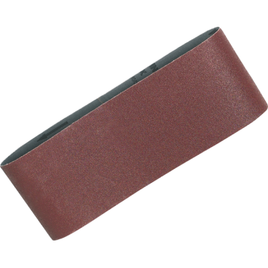 BANDE ABRASIVE BOIS/METAL 100X610MM G100 (X5) / P 36918 / 0088381972628 - D'ORIGINE MAKITA