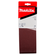BANDE ABRASIVE BOIS/METAL 100X610MM G150 (X5) / P 36930 / 0088381972642 - D'ORIGINE MAKITA 2