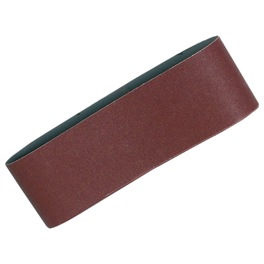 BANDE ABRASIVE BOIS/METAL 76X533MM G240 (X5) / P 37231 / 0088381972949 - D'ORIGINE MAKITA