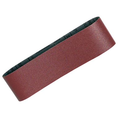BANDE ABRASIVE BOIS/METAL 76X610MM G240 (X5) / P 37378 / 0088381973083 - D'ORIGINE MAKITA