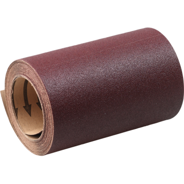FEUILLE RECT ROULEAU BOIS/MET 115X5000MM G60 (X1) / P 38118 / 0088381973823 - D'ORIGINE MAKITA