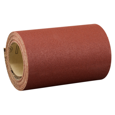 FEUILLE RECT ROULEAU BOIS/MET 115X5000MM G120 (X1) / P 38146 / 0088381973854 - D'ORIGINE MAKITA
