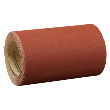 FEUILLE RECT ROULEAU BOIS/MET 115X5000MM G180 (X1) / P 38152 / 0088381973861 - D'ORIGINE MAKITA