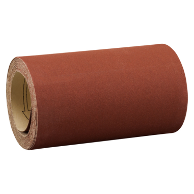 FEUILLE RECT ROULEAU BOIS/MET 115X5000MM G320 (X1) / P 38174 / 0088381973885 - D'ORIGINE MAKITA