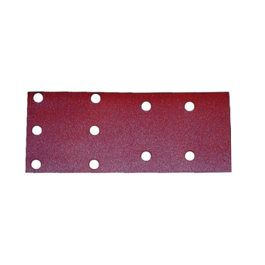 FEUILLE RECT 6+4 BOIS/MET 100X240MM G80 (X10) / P 42880 / 0088381970754 - D'ORIGINE MAKITA