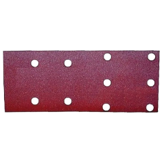 FEUILLE RECT 6+4 BOIS/MET 100X240MM G100 (X10) / P 42896 / 0088381970761 - D'ORIGINE MAKITA