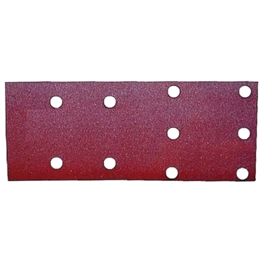 FEUILLE RECT 6+4 BOIS/MET 100X240MM G100 (X10) / P 42896 / 0088381970761 - D'ORIGINE MAKITA