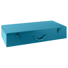 COFFRET METAL DBM130/131 / P 45141 / 0088381975254 - D'ORIGINE MAKITA 2