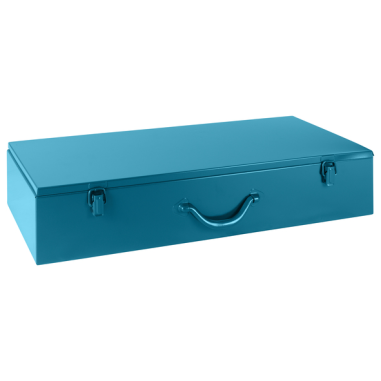 COFFRET METAL DBM130/131 / P 45141 / 0088381975254 - D'ORIGINE MAKITA