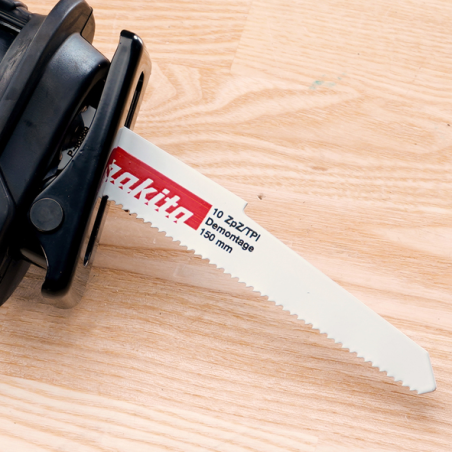 LAME RECIP 3050-150 10D 3P - P 46969 - 0088381977395 - D'ORIGINE MAKITA