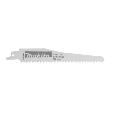 LAME RECIP 3055-150 6D 3P - P 47036 - 0088381977463 - D'ORIGINE MAKITA
